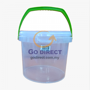 Toyogo 5l Tight Seal Container 4855 2 Units Malaysia 5l Tight Seal Container 4855 2 Units