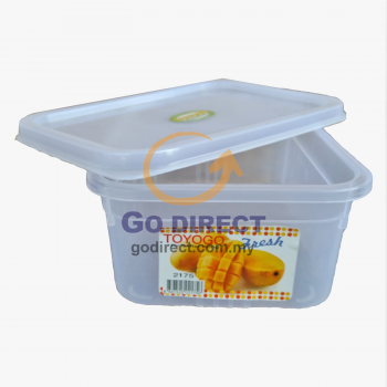 Toyogo 1l Microwavable Food Container 2175 2 Units Malaysia 1l Microwavable Food Container 2175 2 Units